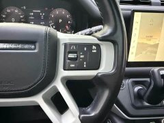 Land Rover Defender Facelift 110 3.0T P400 X-DYNAMIC HSE - ფოტო 13