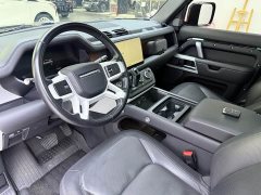 Land Rover Defender Facelift 110 3.0T P400 X-DYNAMIC HSE - ფოტო 17