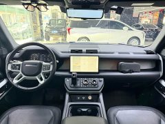 Land Rover Defender Facelift 110 3.0T P400 X-DYNAMIC HSE - ფოტო 8