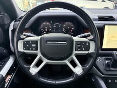 Land Rover Defender Facelift 110 3.0T P400 X-DYNAMIC HSE - ფოტო 9