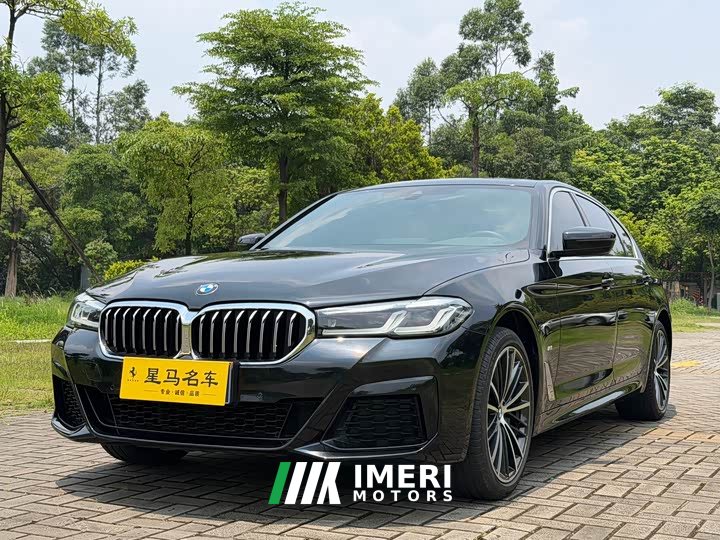 BMW 5 Series 530Li Premier M Sport Package - ავტომობილი ჩინეთიდან