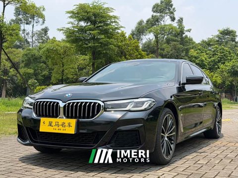 2022 BMW 5 Series 530Li Premier M Sport Package - ავტომობილი ჩინეთიდან