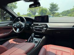 BMW 5 Series 530Li Premier M Sport Package - ფოტო 13