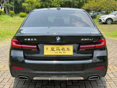 BMW 5 Series 530Li Premier M Sport Package - ფოტო 16