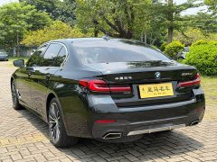 BMW 5 Series 530Li Premier M Sport Package - ფოტო 17