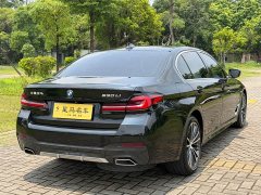 BMW 5 Series 530Li Premier M Sport Package - ფოტო 18