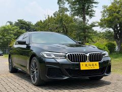 BMW 5 Series 530Li Premier M Sport Package - ფოტო 3