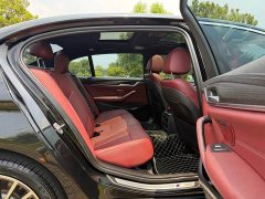 BMW 5 Series 530Li Premier M Sport Package - ფოტო 6