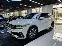 Volkswagen Tiguan L Outstanding Edition 330TSI Automatic Two-Wheel Drive R-Line Dragon Shine Edition - ფოტო 1