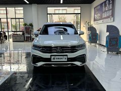 Volkswagen Tiguan L Outstanding Edition 330TSI Automatic Two-Wheel Drive R-Line Dragon Shine Edition - ფოტო 2