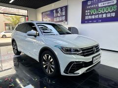 Volkswagen Tiguan L Outstanding Edition 330TSI Automatic Two-Wheel Drive R-Line Dragon Shine Edition - ფოტო 3
