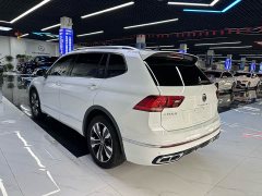 Volkswagen Tiguan L Outstanding Edition 330TSI Automatic Two-Wheel Drive R-Line Dragon Shine Edition - ფოტო 7