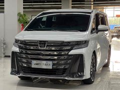 Toyota Vellfire Crown Hybrid 2.5L Executive Premier Edition - ფოტო 1