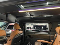 Toyota Vellfire Crown Hybrid 2.5L Executive Premier Edition - ფოტო 10
