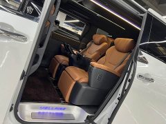 Toyota Vellfire Crown Hybrid 2.5L Executive Premier Edition - ფოტო 11
