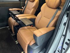 Toyota Vellfire Crown Hybrid 2.5L Executive Premier Edition - ფოტო 12
