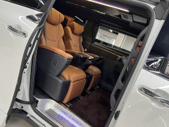 Toyota Vellfire Crown Hybrid 2.5L Executive Premier Edition - ფოტო 14