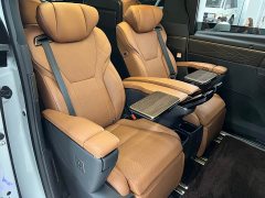 Toyota Vellfire Crown Hybrid 2.5L Executive Premier Edition - ფოტო 15