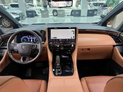 Toyota Vellfire Crown Hybrid 2.5L Executive Premier Edition - ფოტო 17