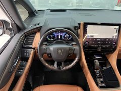 Toyota Vellfire Crown Hybrid 2.5L Executive Premier Edition - ფოტო 19