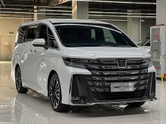 Toyota Vellfire Crown Hybrid 2.5L Executive Premier Edition - ფოტო 3