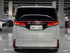 Toyota Vellfire Crown Hybrid 2.5L Executive Premier Edition - ფოტო 5