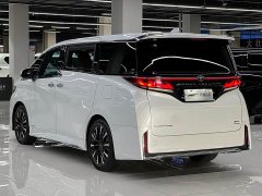 Toyota Vellfire Crown Hybrid 2.5L Executive Premier Edition - ფოტო 6