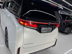 Toyota Vellfire Crown Hybrid 2.5L Executive Premier Edition - ფოტო 7