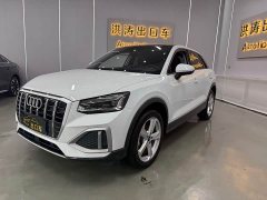Audi Q2L 2022 35 TFSI Progressive Elegance - ფოტო 1