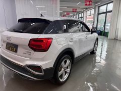 Audi Q2L 2022 35 TFSI Progressive Elegance - ფოტო 4