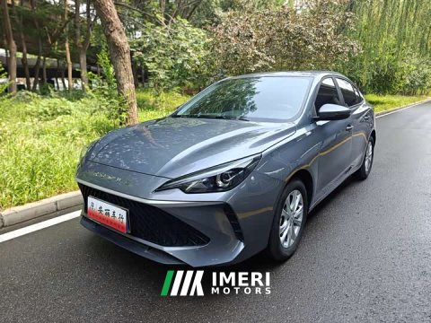 2025 SAIC MG i5 2026 1.5L CVT Luxury - ავტომობილი ჩინეთიდან