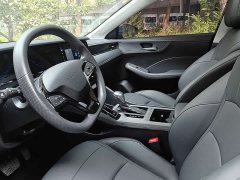 SAIC MG i5 2026 1.5L CVT Luxury - ფოტო 10