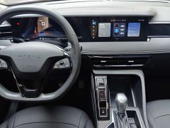 SAIC MG i5 2026 1.5L CVT Luxury - ფოტო 16