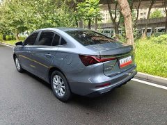 SAIC MG i5 2026 1.5L CVT Luxury - ფოტო 7