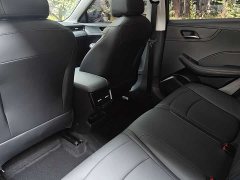 SAIC MG i5 2026 1.5L CVT Luxury - ფოტო 9