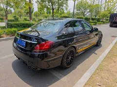 Mercedes-Benz C-Class AMG 2021 AMG C 63 Midnight Special Edition - ფოტო 4