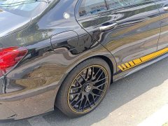 Mercedes-Benz C-Class AMG 2021 AMG C 63 Midnight Special Edition - ფოტო 6