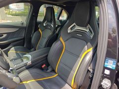 Mercedes-Benz C-Class AMG 2021 AMG C 63 Midnight Special Edition - ფოტო 8