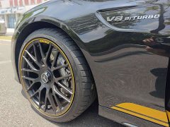 Mercedes-Benz C-Class AMG 2021 AMG C 63 Midnight Special Edition - ფოტო 9