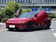 XPeng P7 562E Pengyi Performance Edition - ფოტო 1