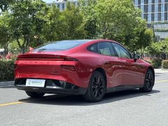 XPeng P7 562E Pengyi Performance Edition - ფოტო 3