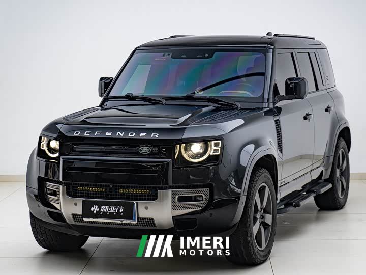Land Rover Defender Facelift 110 3.0T P400 X