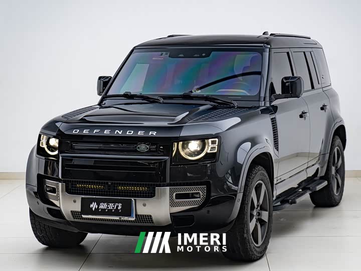 Land Rover Defender Facelift 110 3.0T P400 X - ავტომობილი ჩინეთიდან