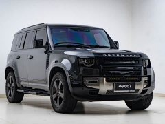 Land Rover Defender Facelift 110 3.0T P400 X - ფოტო 3