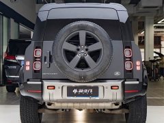 Land Rover Defender Facelift 110 3.0T P400 X - ფოტო 8