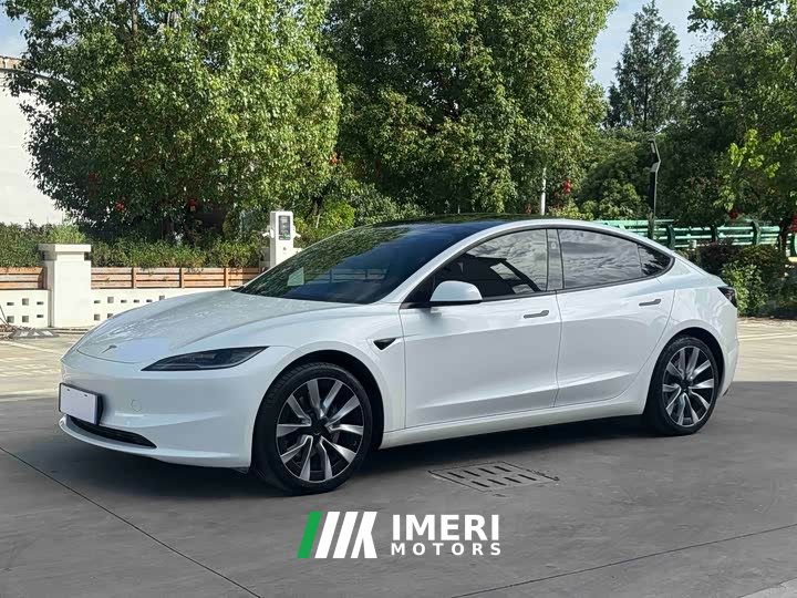 Tesla Model 3 2023 Rear-Wheel Drive - ავტომობილი ჩინეთიდან