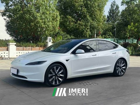 2024 Tesla Model 3 2023 Rear-Wheel Drive - ავტომობილი ჩინეთიდან