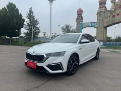 Skoda Octavia PRO TSI280 Prestige - ფოტო 1