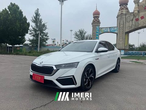 2023 Skoda Octavia PRO TSI280 Prestige - ავტომობილი ჩინეთიდან