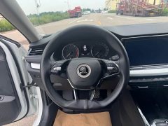 Skoda Octavia PRO TSI280 Prestige - ფოტო 11